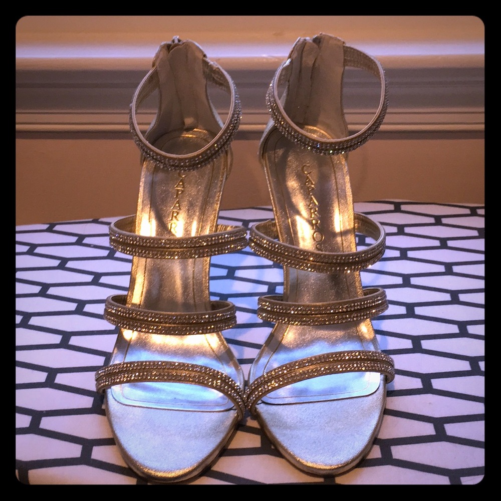 Caparros Gorgeous Party Sandals